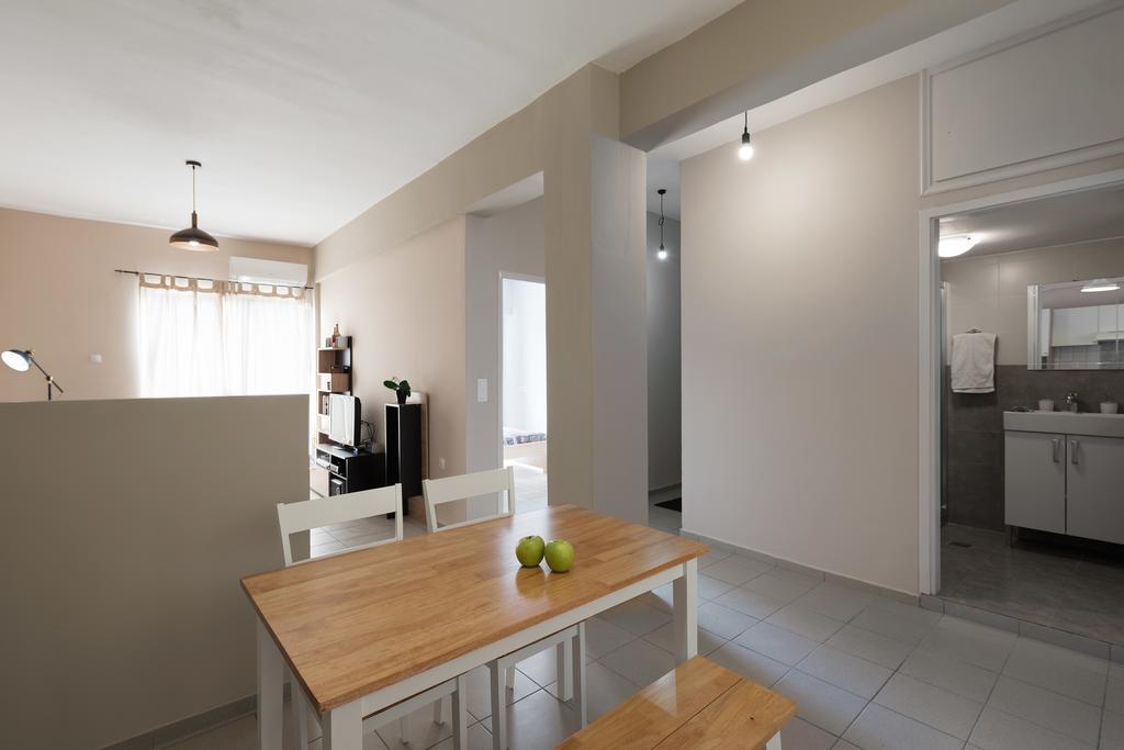 Central Luxury Apartment Rethymno  Exterior photo