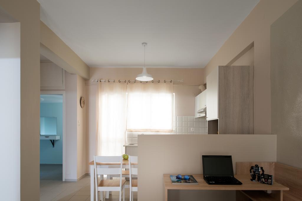 Central Luxury Apartment Rethymno  Exterior photo