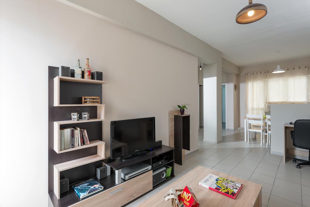 Central Luxury Apartment Rethymno  Exterior photo
